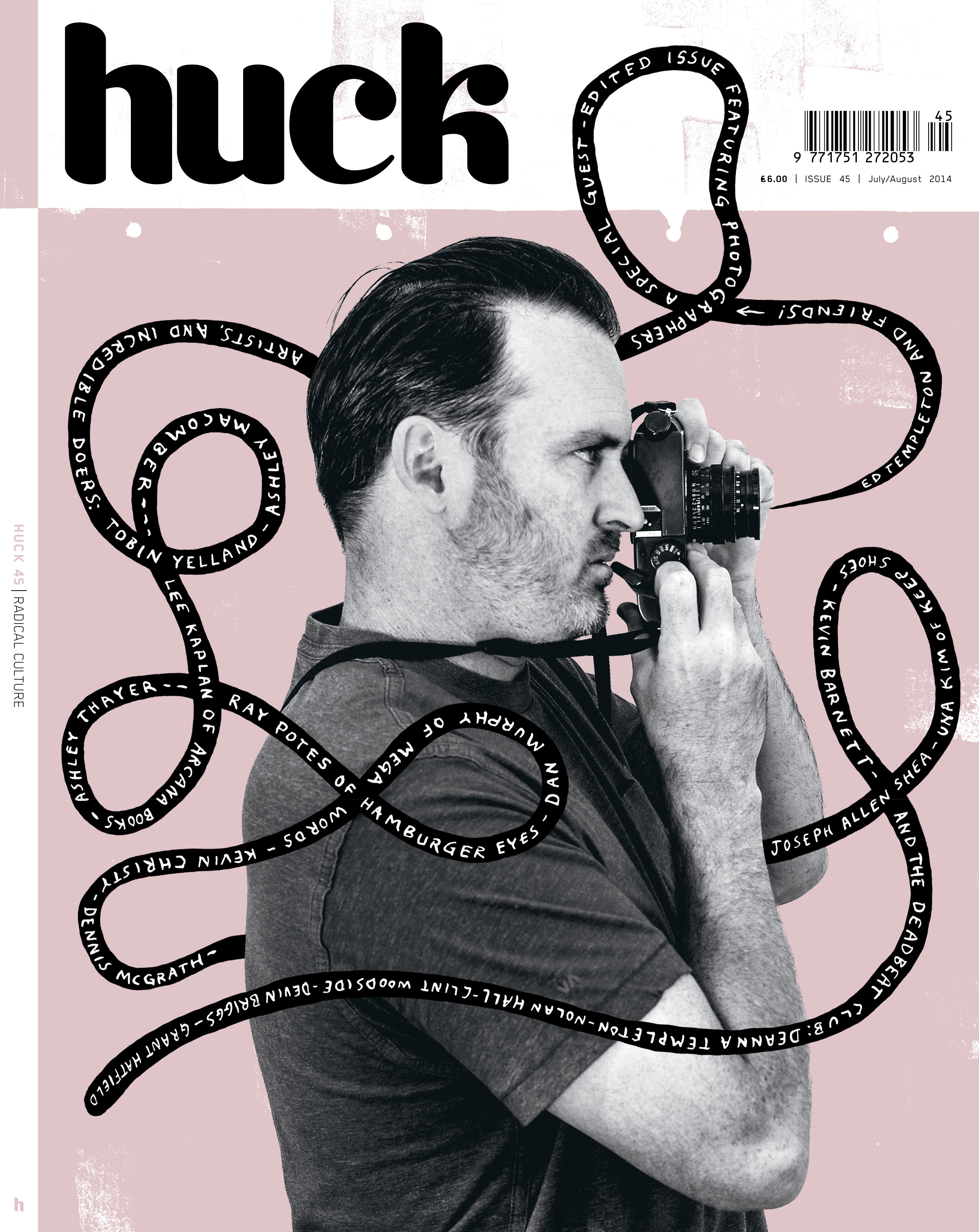 Back Issue - 45 - Ed Templeton