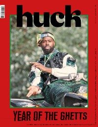 Back Issue - 76 - Ghetts issue